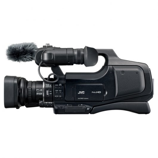 JVC GY-HM70E Videocámara Profesional 12MP Full HD