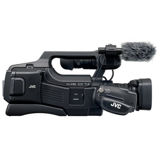 JVC GY-HM70E Videocámara Profesional 12MP Full HD