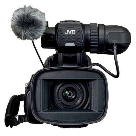 JVC GY-HM70E Videocámara Profesional 12MP Full HD