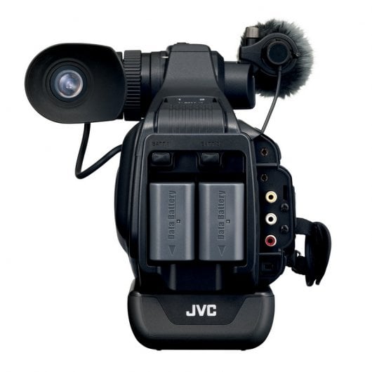 JVC GY-HM70E Videocámara Profesional 12MP Full HD