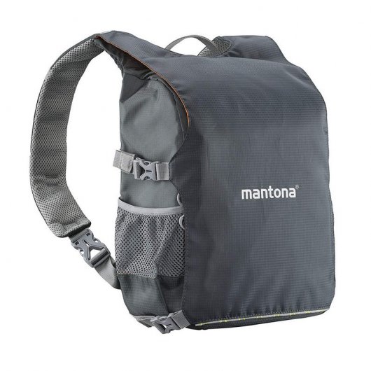Mantona ElementsPro 30 Mochila Dual para Cámara