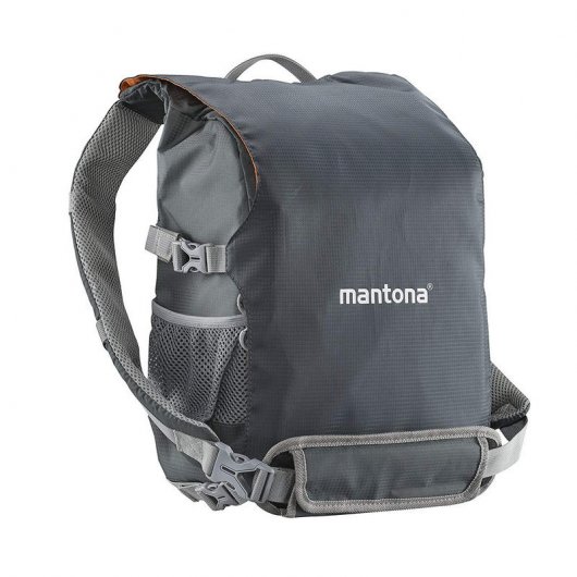 Mantona ElementsPro 30 Mochila Dual para Cámara