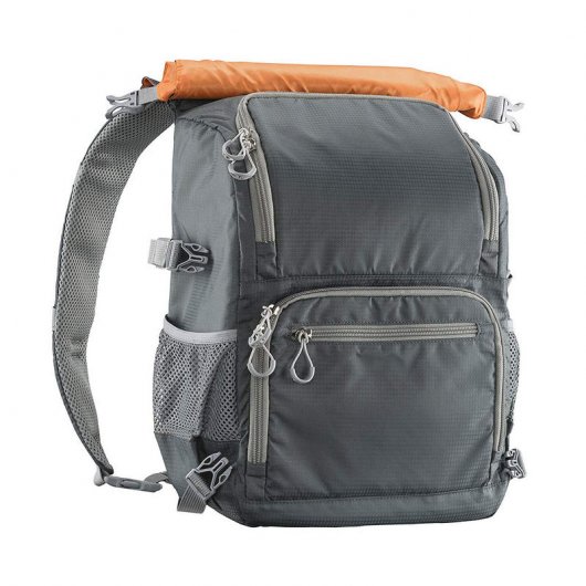 Mantona ElementsPro 30 Mochila Dual para Cámara