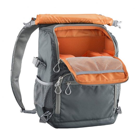 Mantona ElementsPro 30 Mochila Dual para Cámara