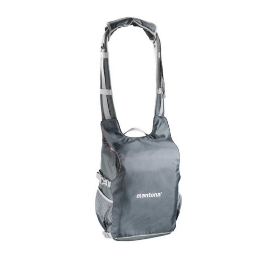 Mantona ElementsPro 30 Mochila Dual para Cámara