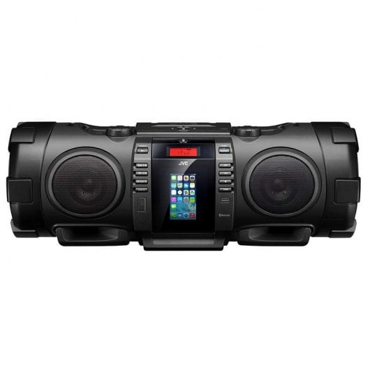 JVC RV-NB75B Microcadena Bluetooth/Lightning/USB 40W