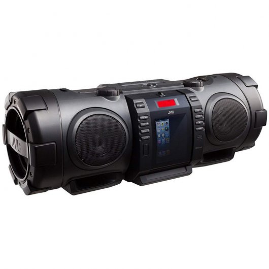 JVC RV-NB75B Microcadena Bluetooth/Lightning/USB 40W