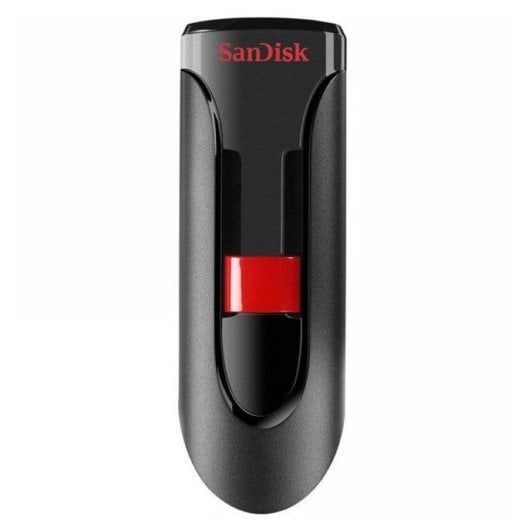 SanDisk Cruzer Glide 32GB USB Nero