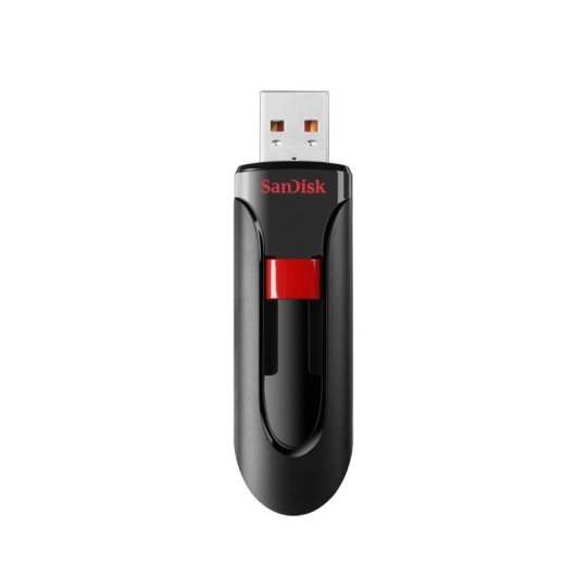 SanDisk Cruzer Glide 32GB USB Nero