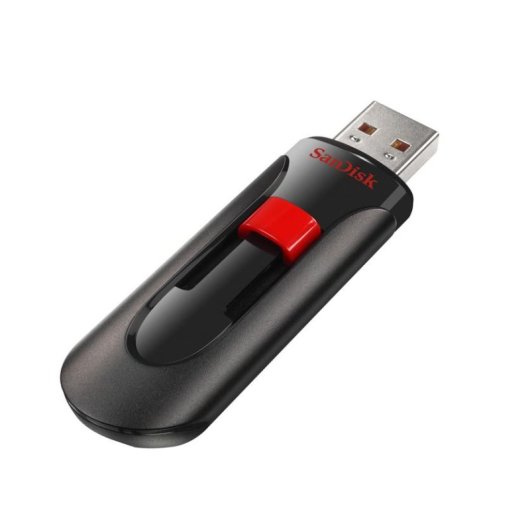 SanDisk Cruzer Glide 32GB USB Nero