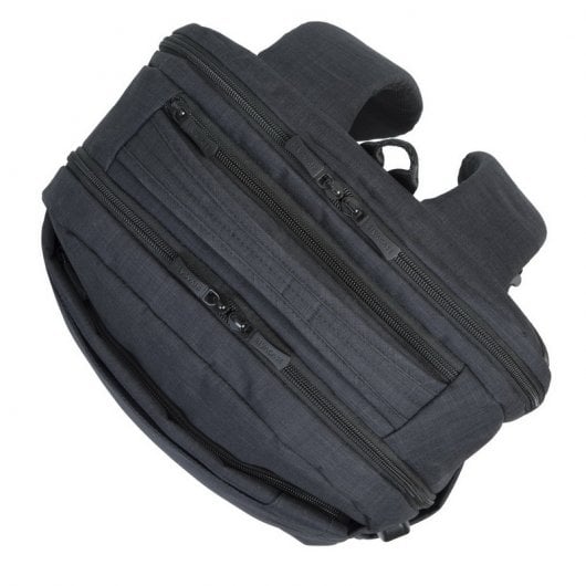 Rivacase Biscayne 8365 Mochila para Portátil hasta 17.3" Negro
