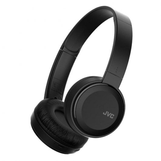 JVC HA-S30BT Auriculares Bluetooth Negro