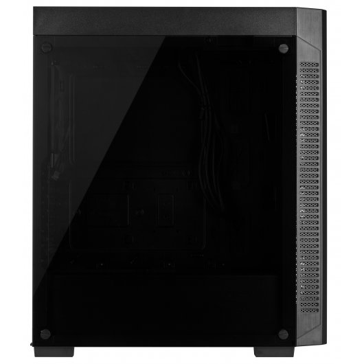 Corsair 110 R Vidro Temperado USB 3.0 Preta