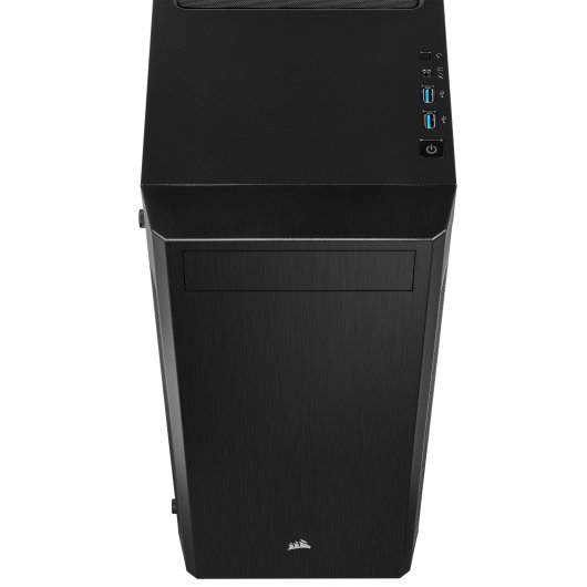 Corsair 110 R Vidro Temperado USB 3.0 Preta