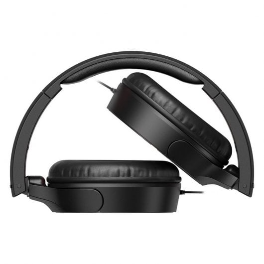 Pioneer SE-MJ722T-K Auricular Diadema Negro