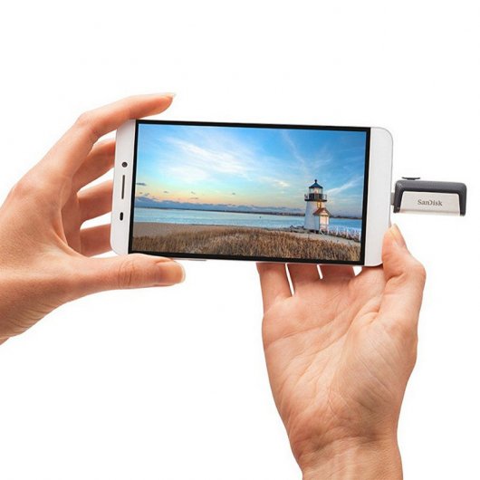 SanDisk Ultra Dual Drive 16GB USB-C