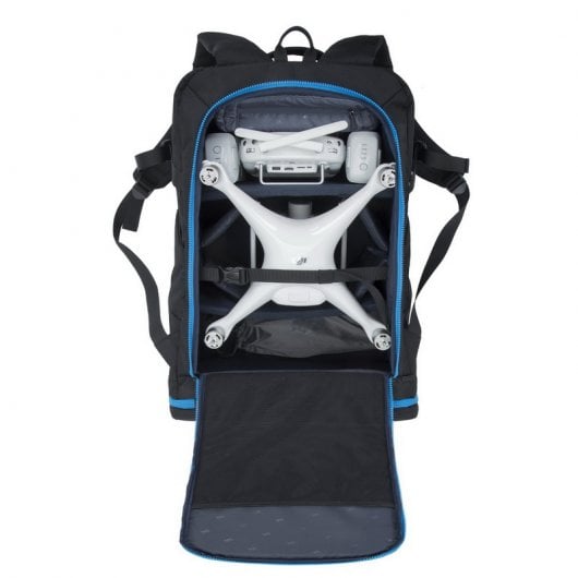Rivacase Borneo 7890 Mochila Gaming para Drone/Portátil até 16"