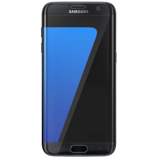 Avizar Protector de Pantalla de Cristal Templado Curvado para Samsung Galaxy S7 Edge