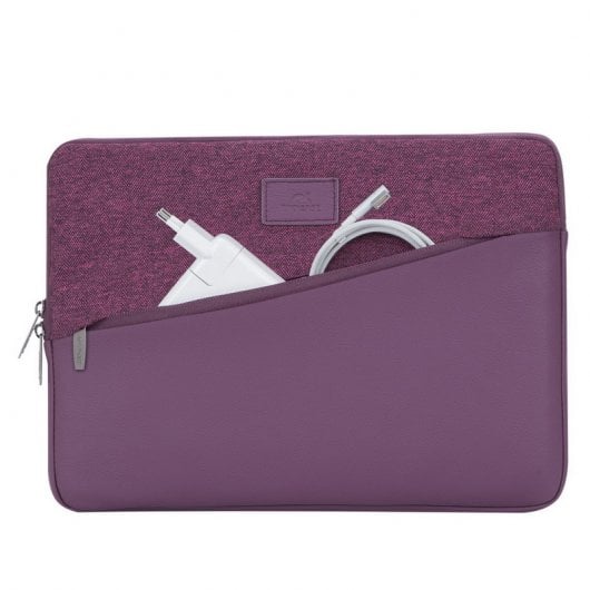 Rivacase Egmont 7903 Bolsa para Portátil até 13.3" Púrpura