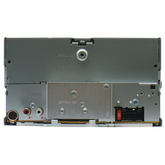 JVC KW-R520 Autoradio CD/AUX/USB/Android/iOS