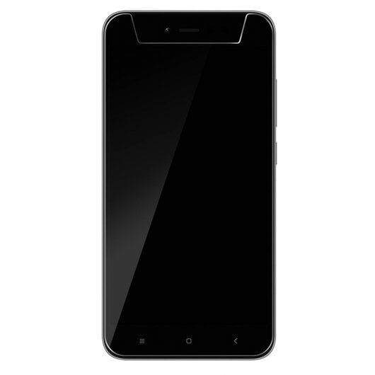 Protecteur d'écran en verre trempé Avizar pour smartphone 4,5"