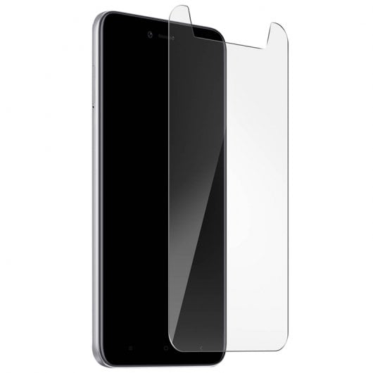 Protecteur d'écran en verre trempé Avizar pour smartphone 4,5"