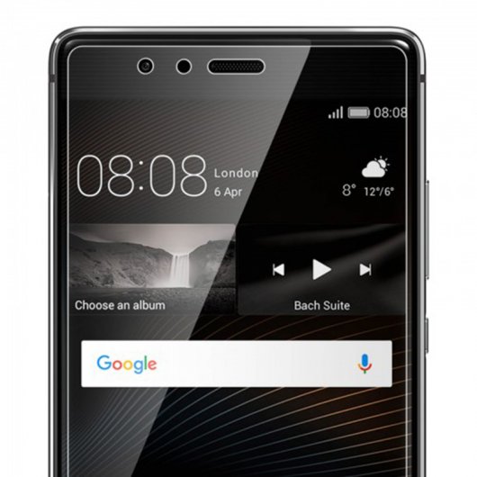 Avizar Protector de Pantalla Transparente Antiarañazos para Huawei P9