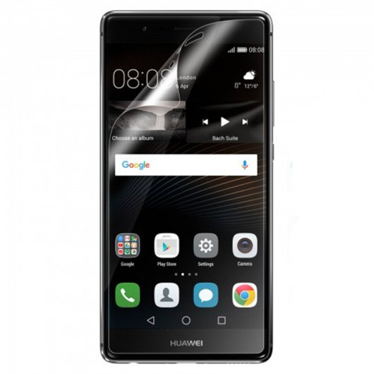 Avizar Protector de Pantalla Transparente Antiarañazos para Huawei P9