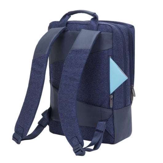 Rivacase Egmont 7960 Mochila para Portátil hasta 15.6" Azul