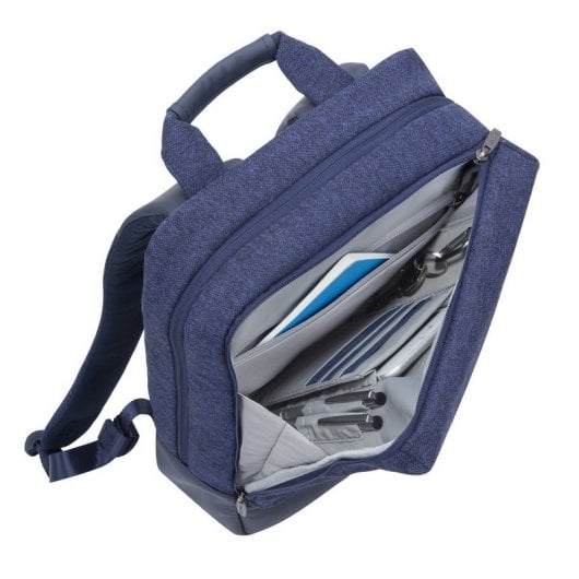 Rivacase Egmont 7960 Mochila para Portátil hasta 15.6" Azul