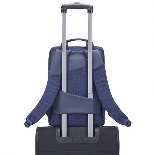Rivacase Egmont 7960 Mochila para Portátil hasta 15.6" Azul