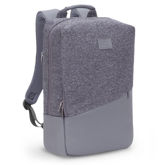 Rivacase Egmont 7960 Mochila para Portátil até 15.6" Cinzenta