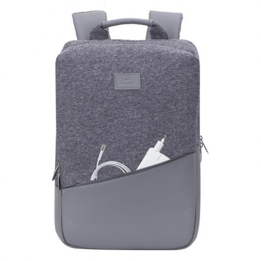 Zaino per laptop Rivacase Egmont 7960 fino a 15,6" Grigio