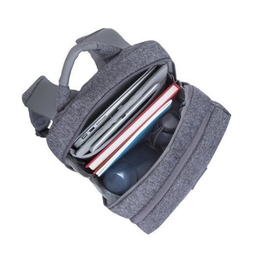 Zaino per laptop Rivacase Egmont 7960 fino a 15,6" Grigio