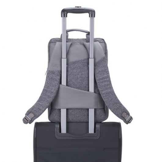 Zaino per laptop Rivacase Egmont 7960 fino a 15,6" Grigio