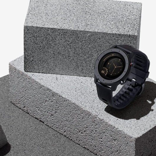 Amazfit GTR Reloj Smartwatch 42mm Starry Black