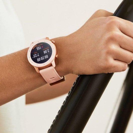 Amazfit GTR Reloj Smartwatch 42mm  Cherry Blossom Pink