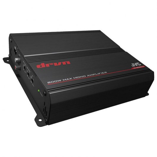 JVC KS-DR3001D Amplificador Monocanal para Carro 800W