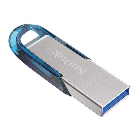 SanDisk Ultra Flair 64GB USB 3.0 Azul
