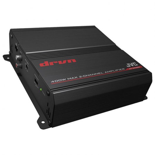 JVC KS-DR3002 Amplificador 2 Canales 400W