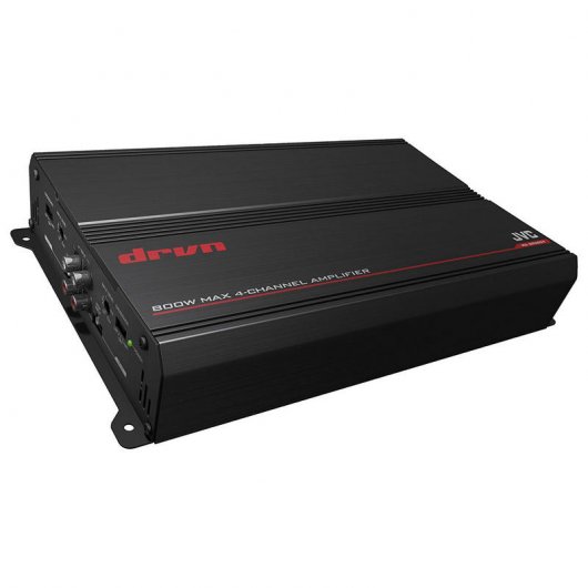 JVC KS-DR3004 Amplificador 4 Canais 800W
