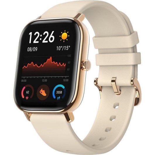 Amazfit GTS Reloj Smartwatch Desert Gold