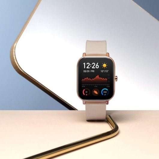 Amazfit GTS Reloj Smartwatch Desert Gold