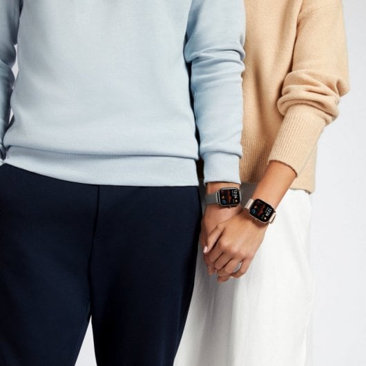 Amazfit GTS Reloj Smartwatch Desert Gold