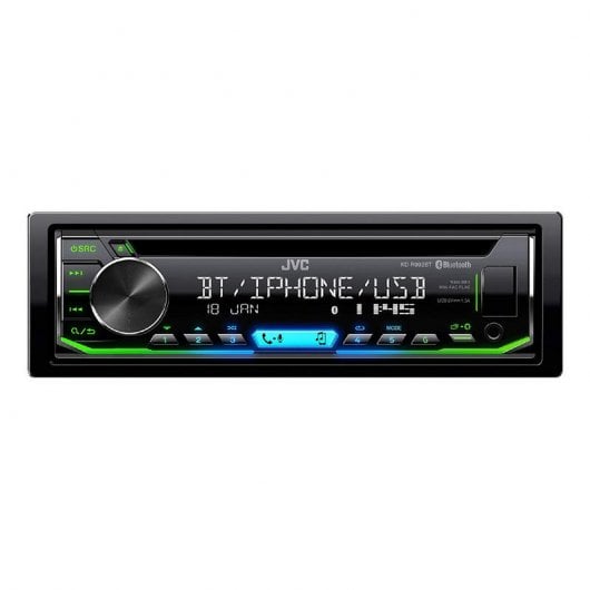 JVC KD-R992BT Autoradio CD/USB/AUX/Bluetooth/Spotify/Android/iOS