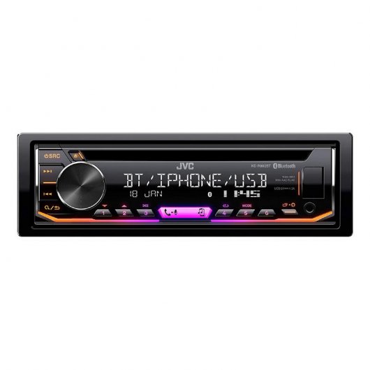 JVC KD-R992BT Autoradio CD/USB/AUX/Bluetooth/Spotify/Android/iOS