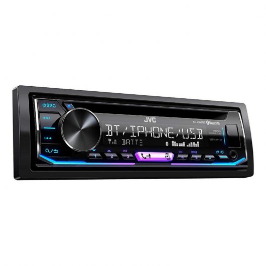 JVC KD-R992BT Autoradio CD/USB/AUX/Bluetooth/Spotify/Android/iOS