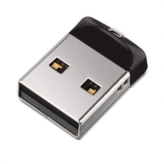 SanDisk Cruzer Fit Without Cap 32GB USB