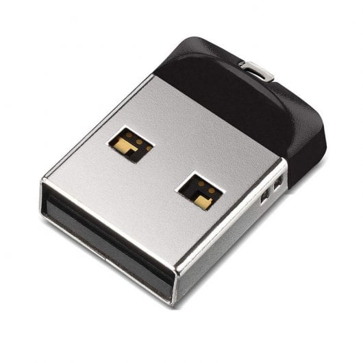 SanDisk Cruzer Fit Without Cap 16GB USB