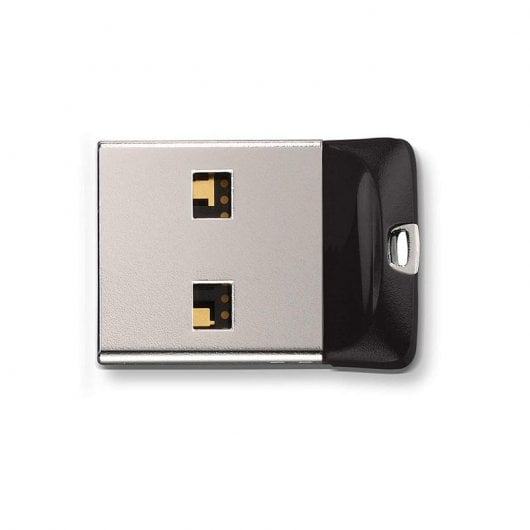 SanDisk Cruzer Fit Without Cap 64GB USB